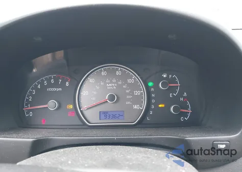 2007 Hyundai Elantra Gls/Limited/Se из США, поврежденный, VIN KMHDU46D37U051109